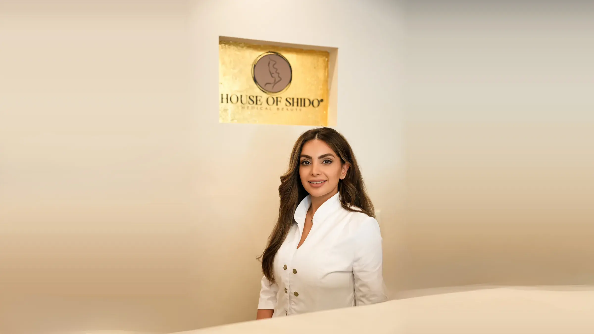 Shadi Shoraka im House of Shido, Medical Beauty in Hamburg-Winterhude